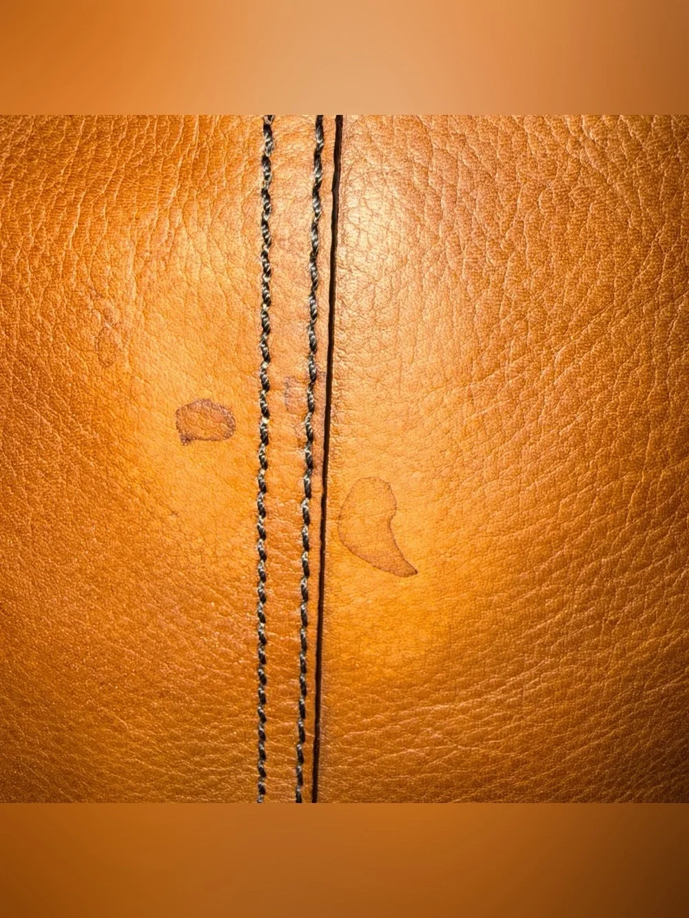 Fossil vintage genuine